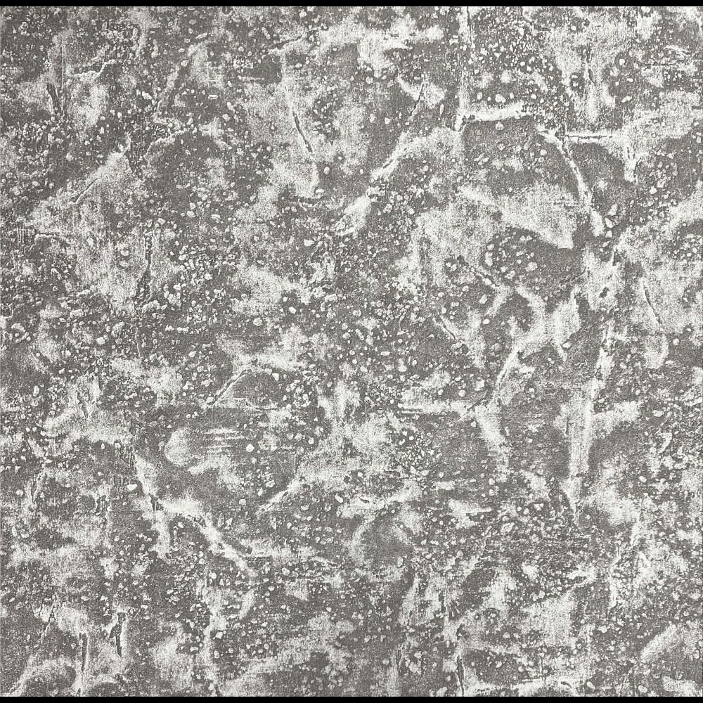 Rasch Wallpaper 535952 Ariana Plaster Pewter