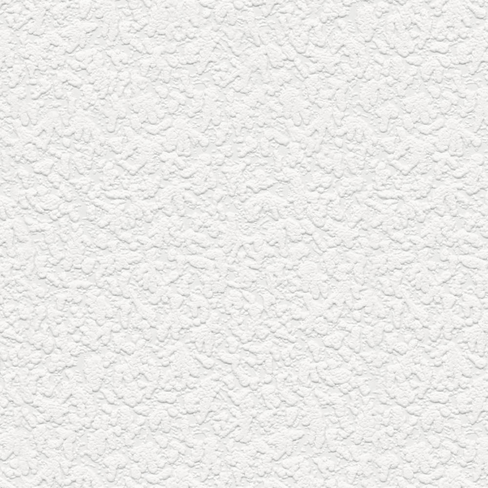 AS Creation Wallpaper 2700-16 Blown Vinyl White
