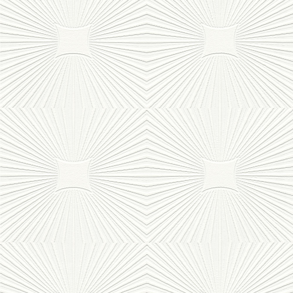 AS Creation Wallpaper 6639-17 Casablanca White