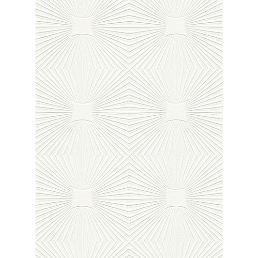 AS Creation Wallpaper 6639-17 Casablanca White