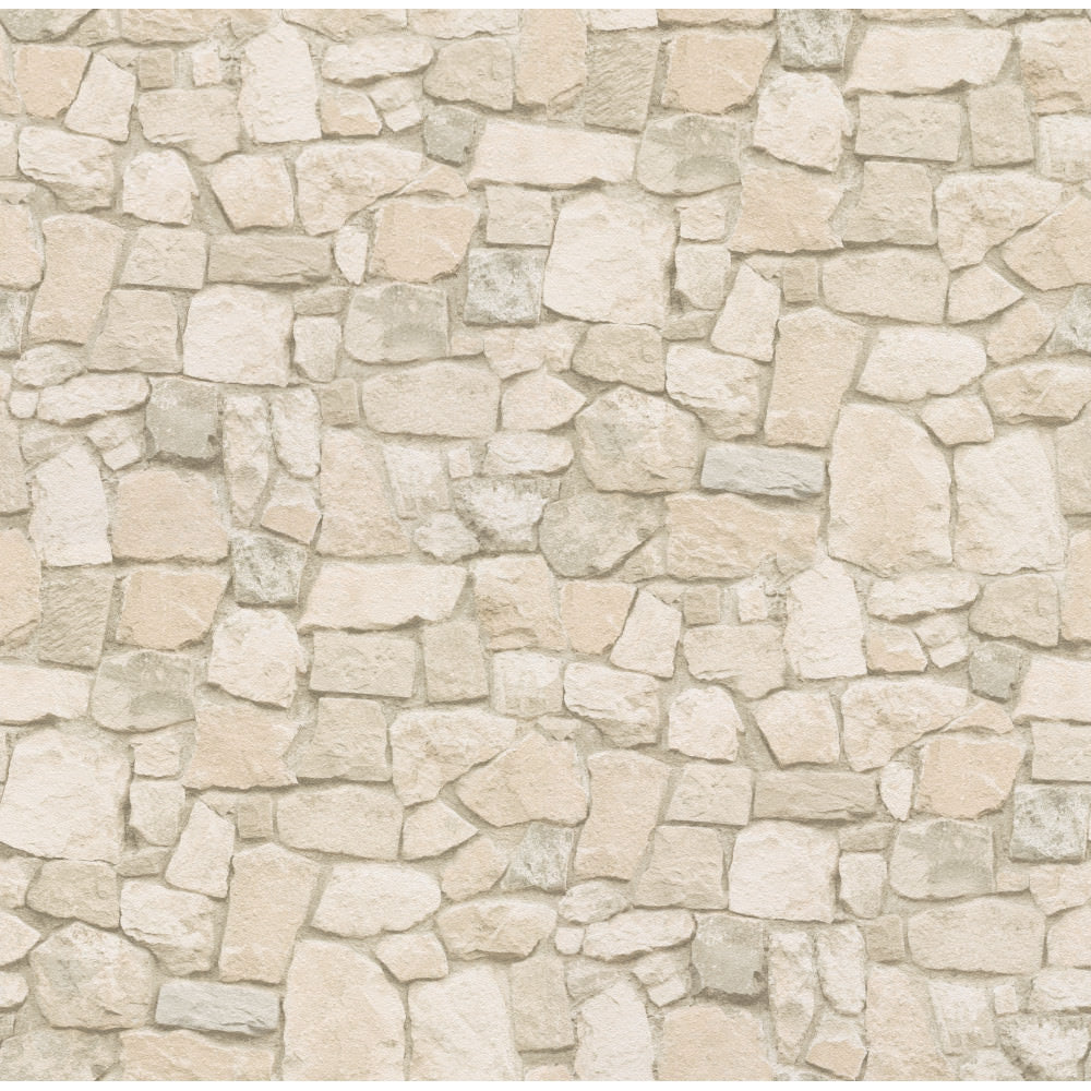 AS Creation Wallpaper 6924-29 Sandstone Brick