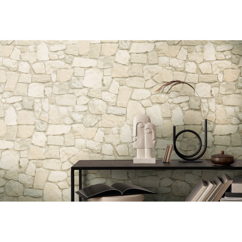 AS Creation Wallpaper 6924-29 Sandstone Brick