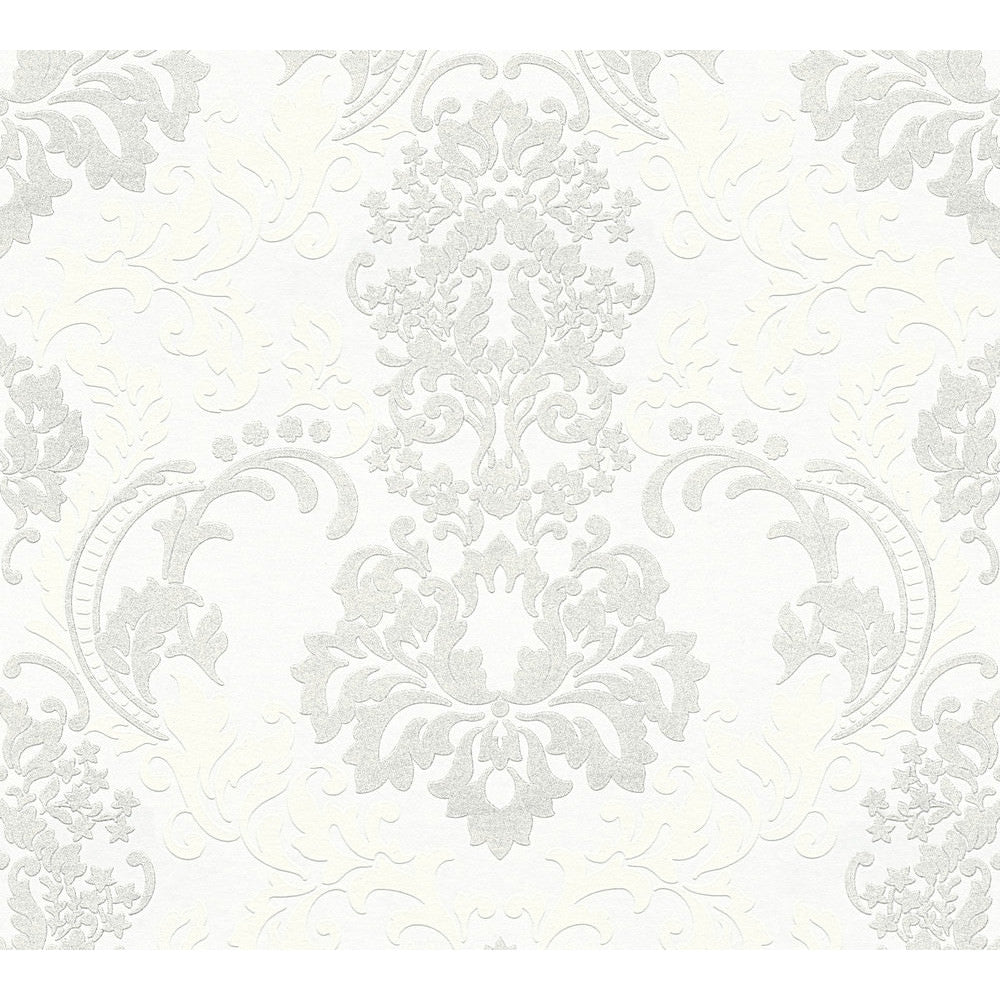 AS Creation Wallpaper 357511 Expanded Vinyl Damask