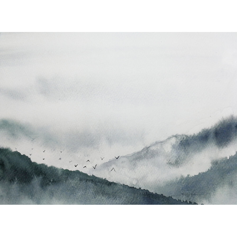 AS Creation Mural 118604 Misty Forest