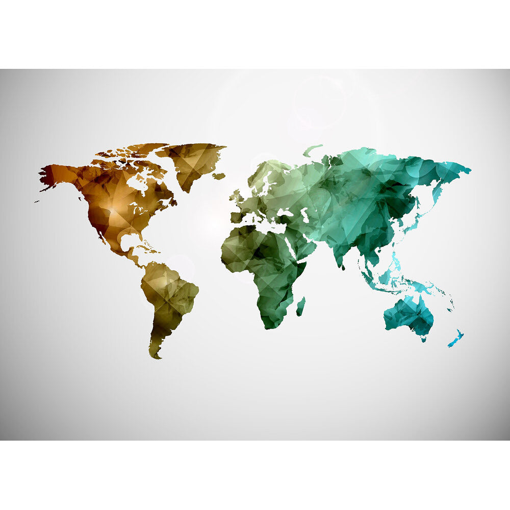 AS Creation Mural 118696 Colourful World 1