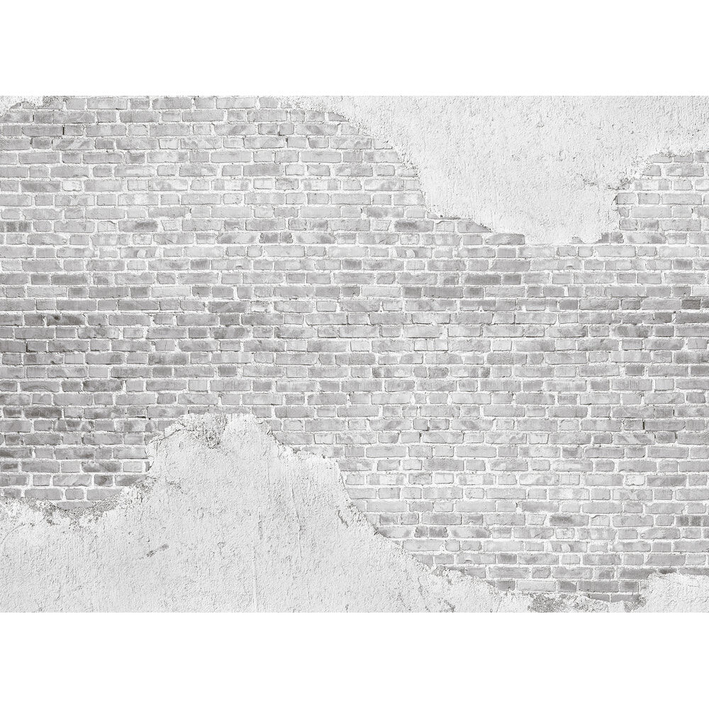 AS Creation Mural 118760 Gray Light Marble