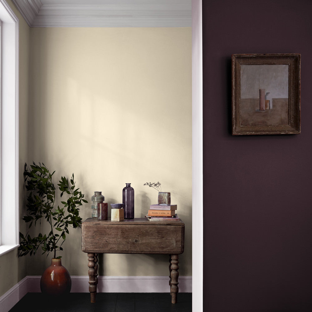 Crown Walls & Ceilings Emulsion Ivory Cream