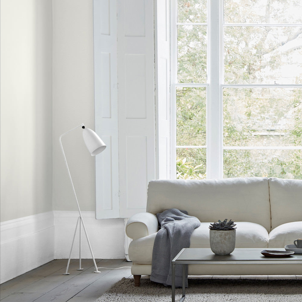 Crown Walls & Ceilings Emulsion Sail White