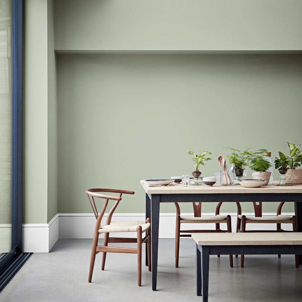 Crown Walls & Ceilings Emulsion Mellow Sage