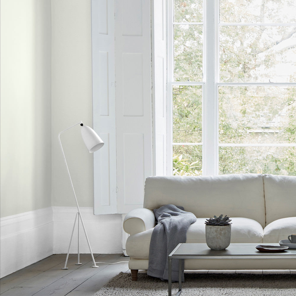 Crown Walls & Ceilings Emulsion Milk White