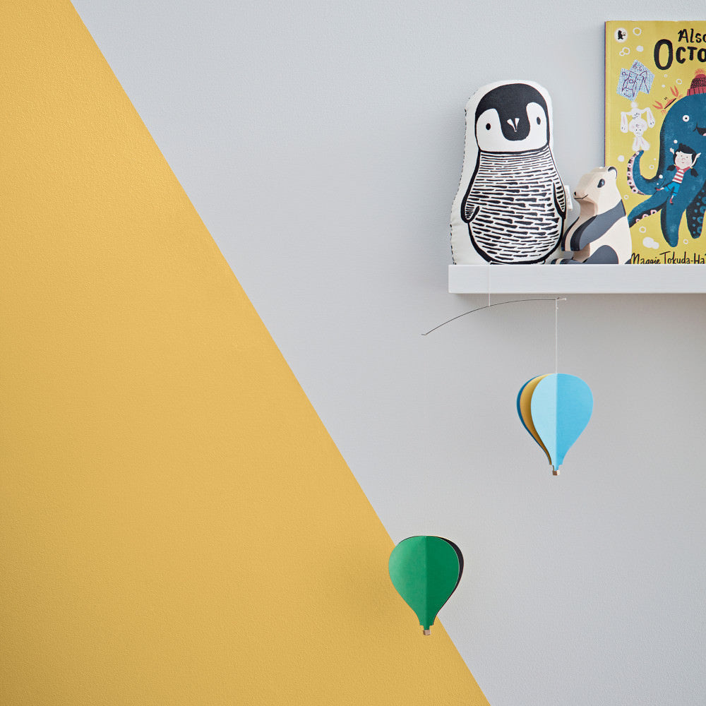Crown Walls & Ceilings Emulsion Mustard Jar