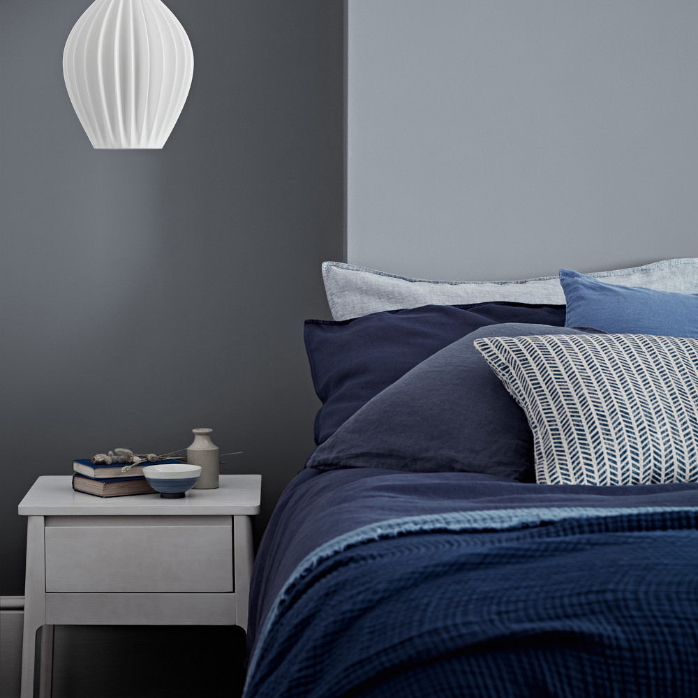 Crown Walls & Ceilings Emulsion Blue Gravel