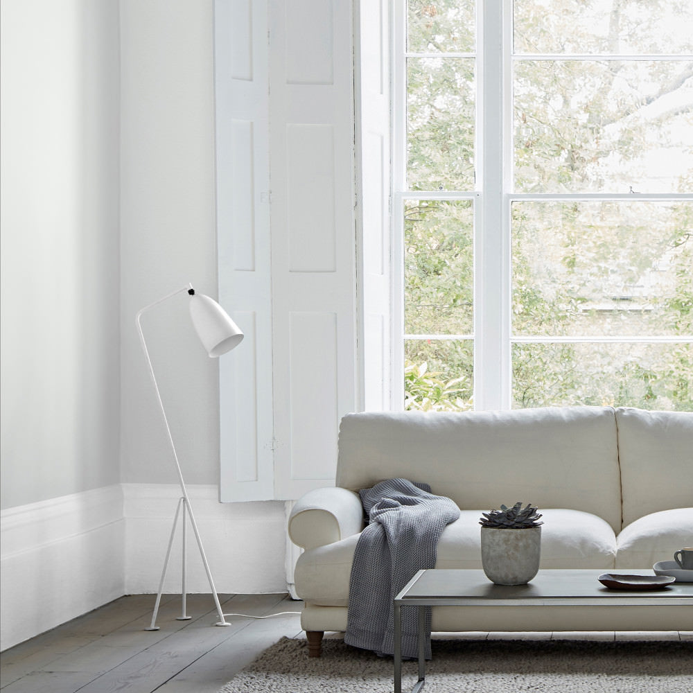 Crown Walls & Ceilings Emulsion Chalky White
