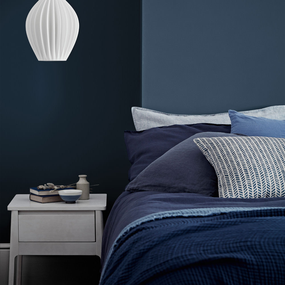 Crown Walls & Ceilings Emulsion Midnight Navy