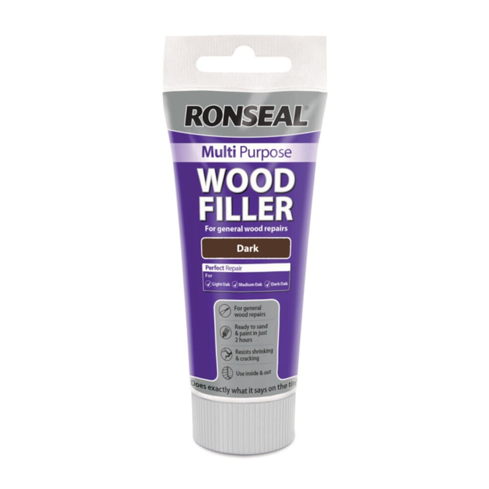 Ronseal Multi Purpose Wood Filler Dark