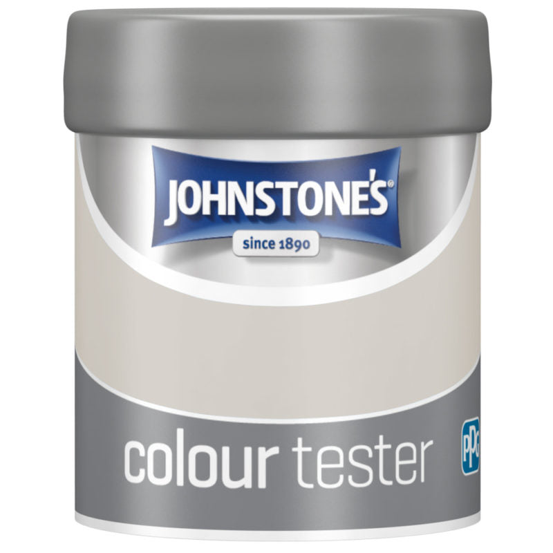 Johnstones Interior Emulsion China Clay 75ml Matt