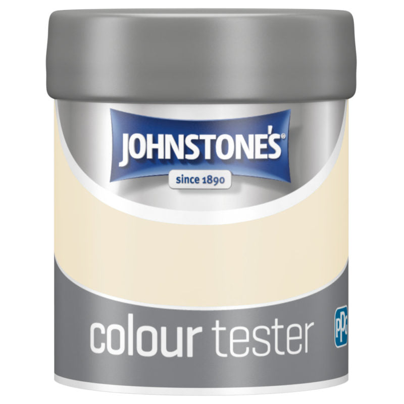 Johnstones Interior Emulsion Magnolia 75ml Matt