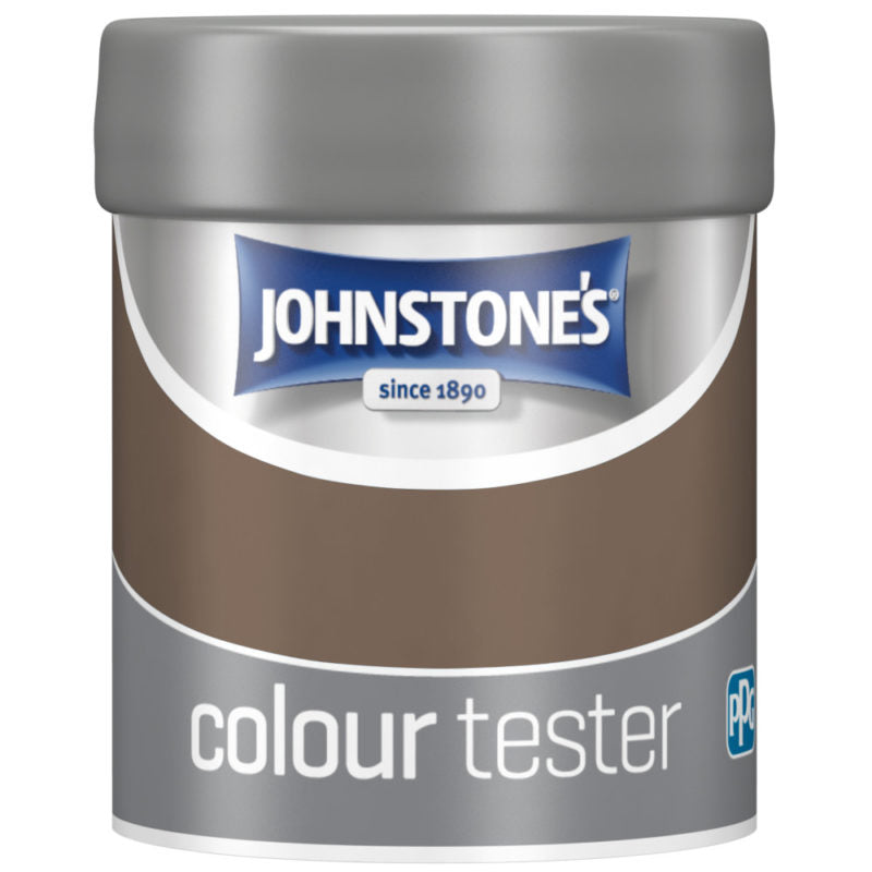 Johnstones Interior Emulsion Mocha 75ml Matt