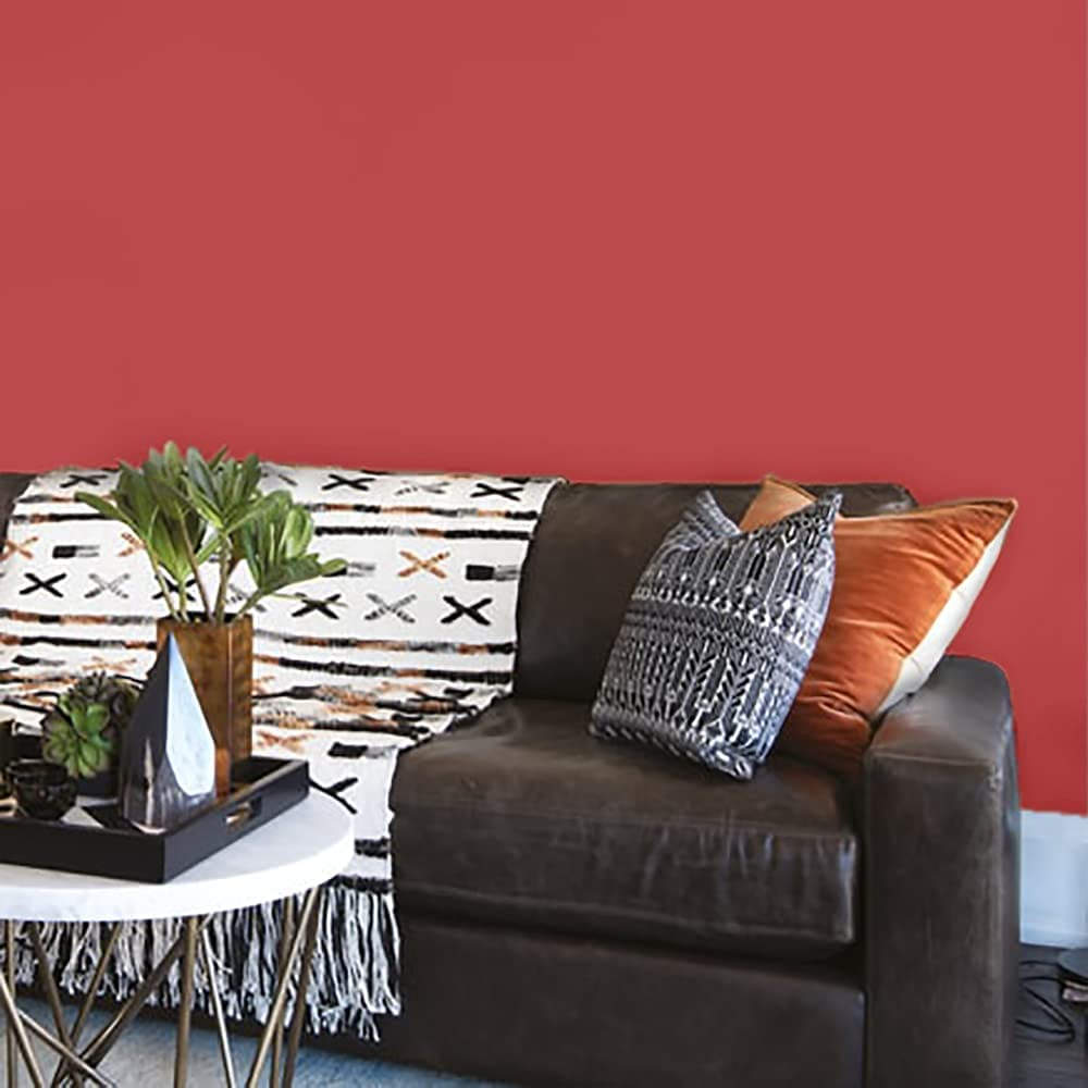 Johnstones Interior Emulsion Rich Red D