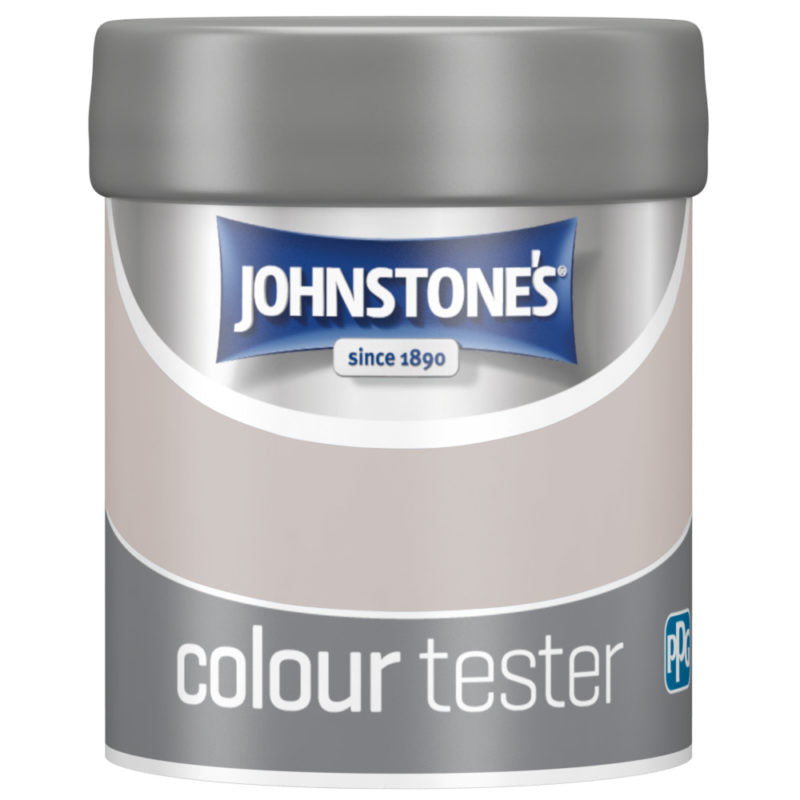 Johnstones Interior Emulsion Iced Petal 75ml Matt