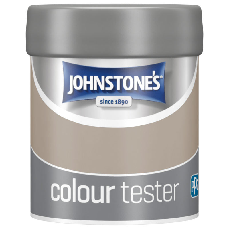 Johnstones Interior Emulsion Toasted Beige 75ml Matt