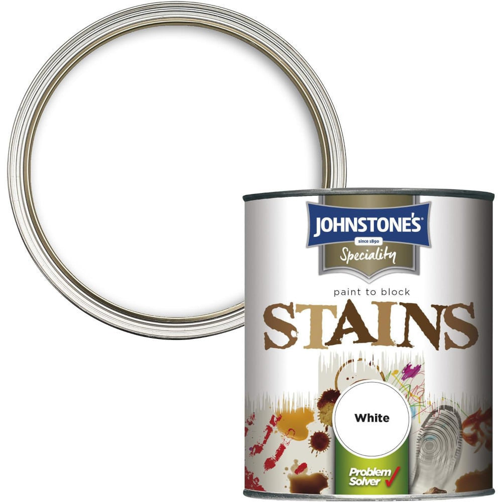 Johnstones Speciality Stain Block White