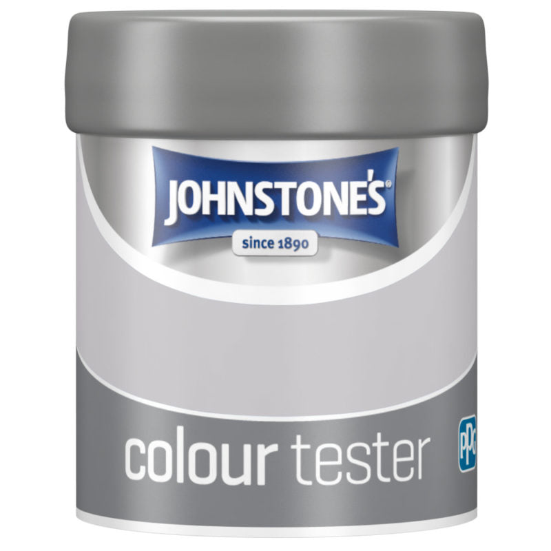 Johnstones Interior Emulsion Moonlit Sky 75ml Matt