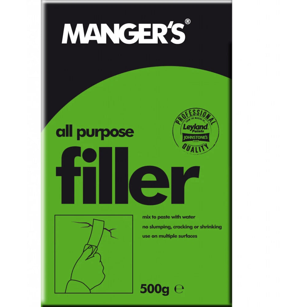 All Purpose Instant Mix Powder Filler