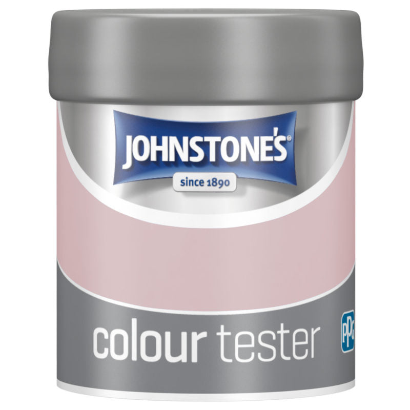 Johnstones Interior Emulsion Ballet Slipper 75ml Matt