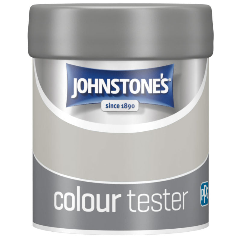 Johnstones Interior Emulsion Venice Grey 75ml Matt