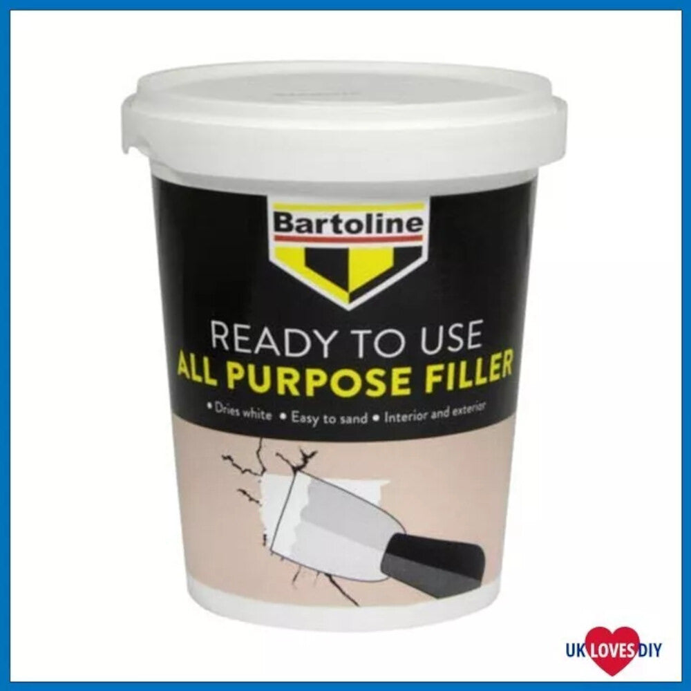 Bartoline Filler Ready Mixed