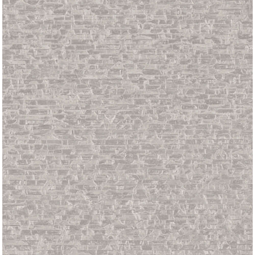 Fine Decor Wallpaper FD24902 Artisan Small Bricks Grey