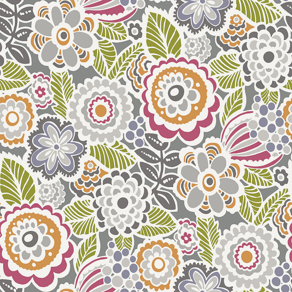 Fine Decor Wallpaper FD25865 Wallpaper Bluebell