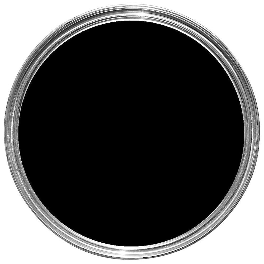 Hammerite Metal Paint Smooth Black