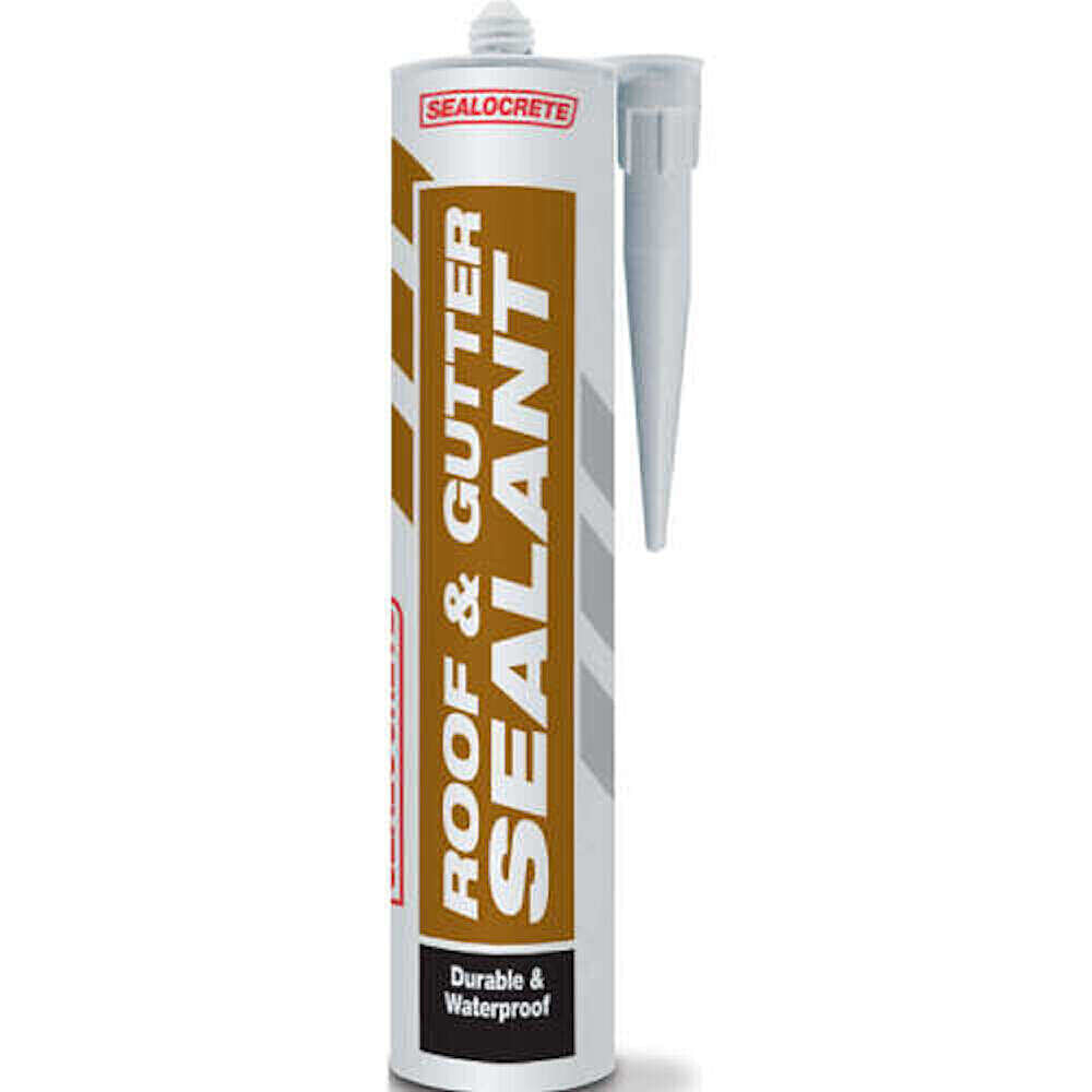 Roof & Gutter Sealant