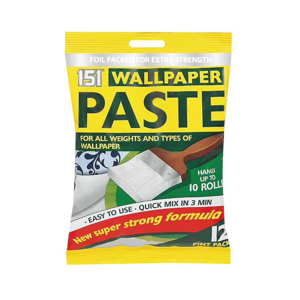 10 Roll Wallpaper Paste