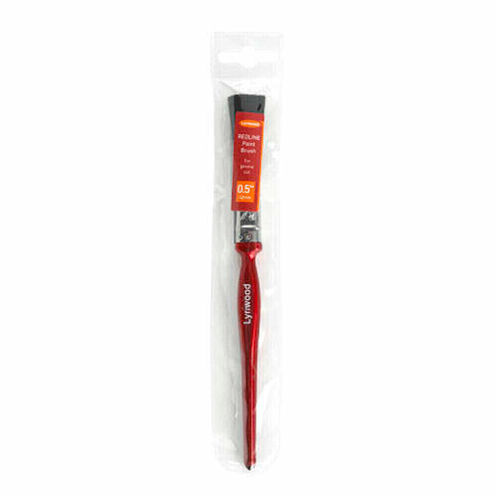 0.5" Redline Paintbrush