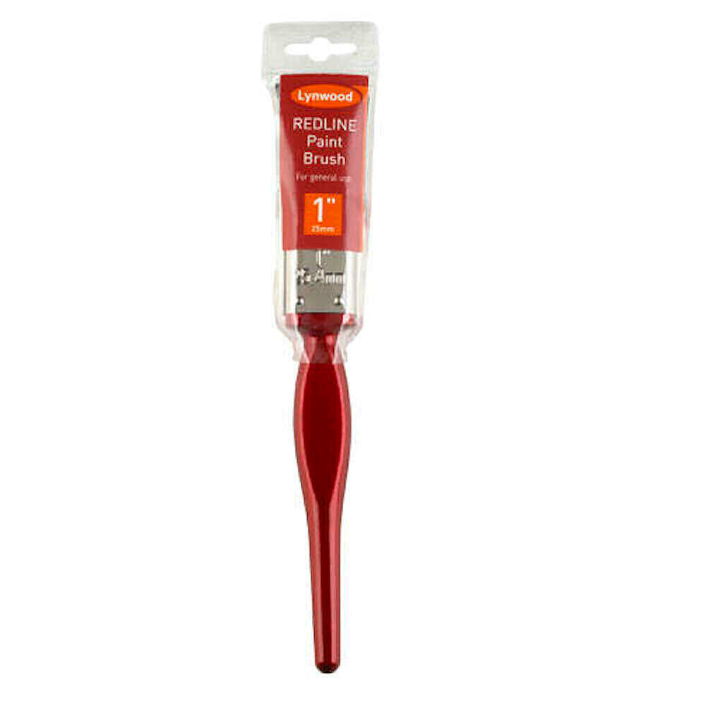1" Redline Paintbrush