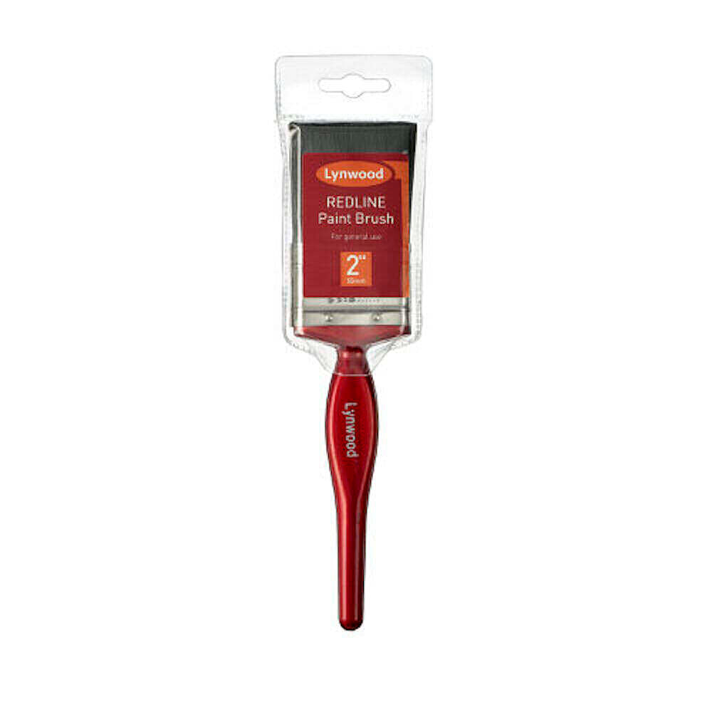 2" Redline Paintbrush