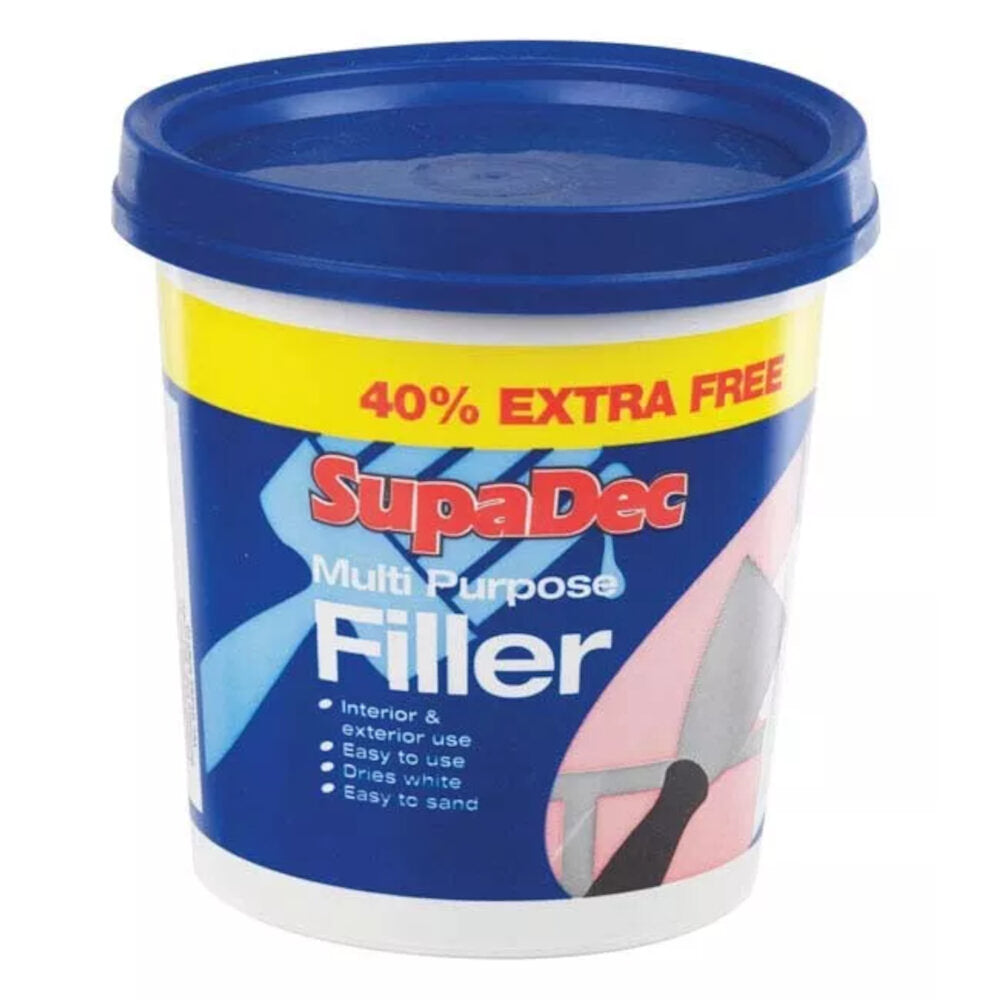 Supadec All Purp Ready Mix Filler