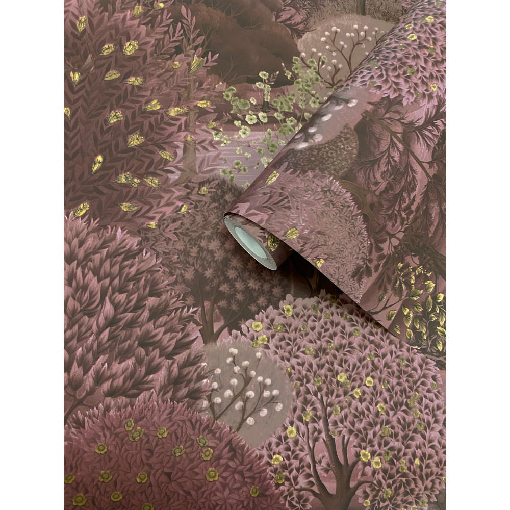 Holden Wallpaper 91753 Arboretum Berry