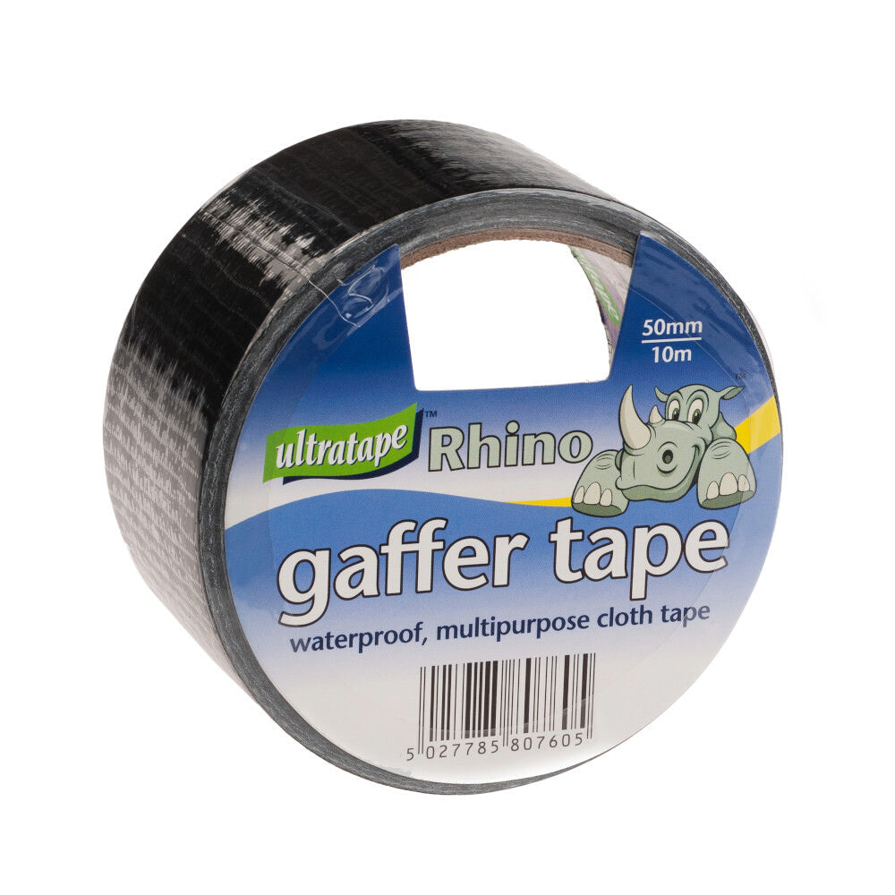 Rhino Tape Black