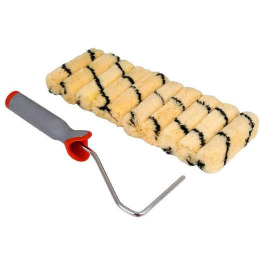 4'' Tiger Stripe Sleeves With Handle 10 Piece