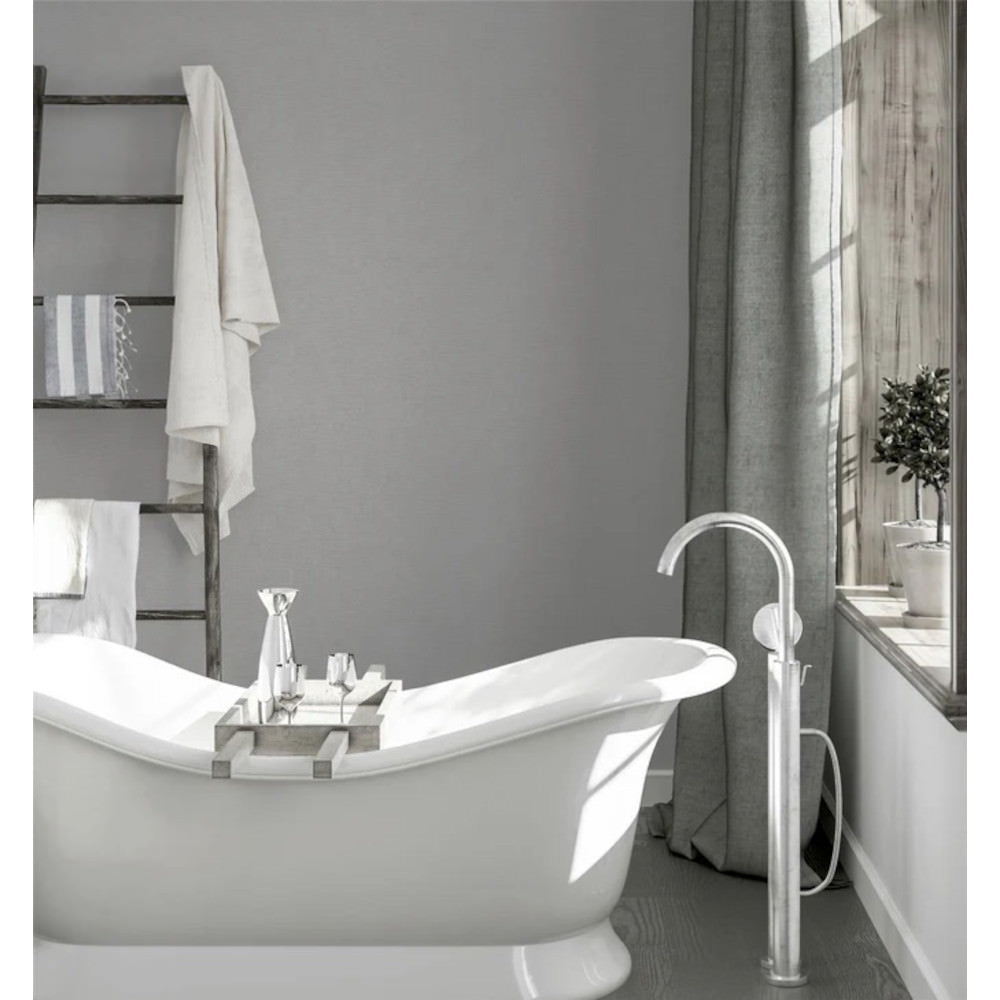 Arthouse Wallpaper 532503 Barcelona Plain Grey