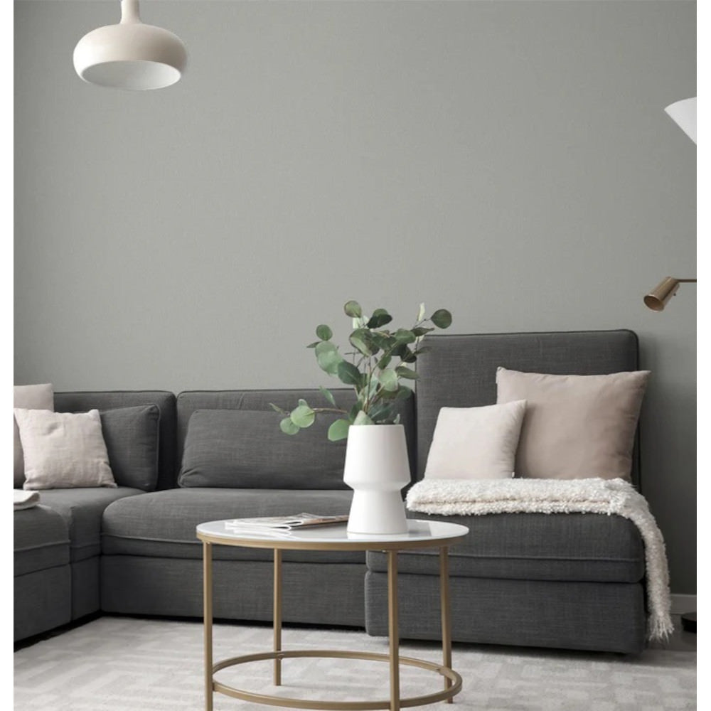 Arthouse Wallpaper 532503 Barcelona Plain Grey