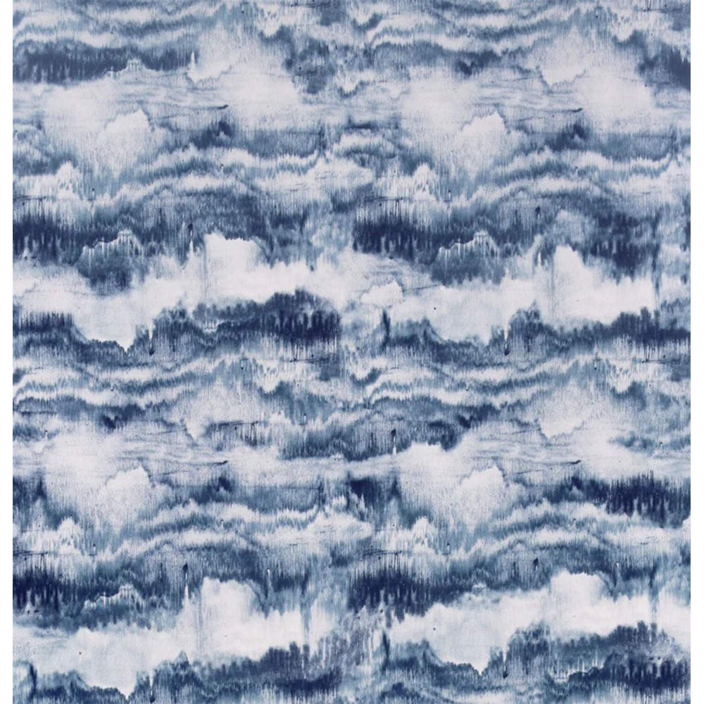 Arthouse Wallpaper 921606 Painted Canvas Navy