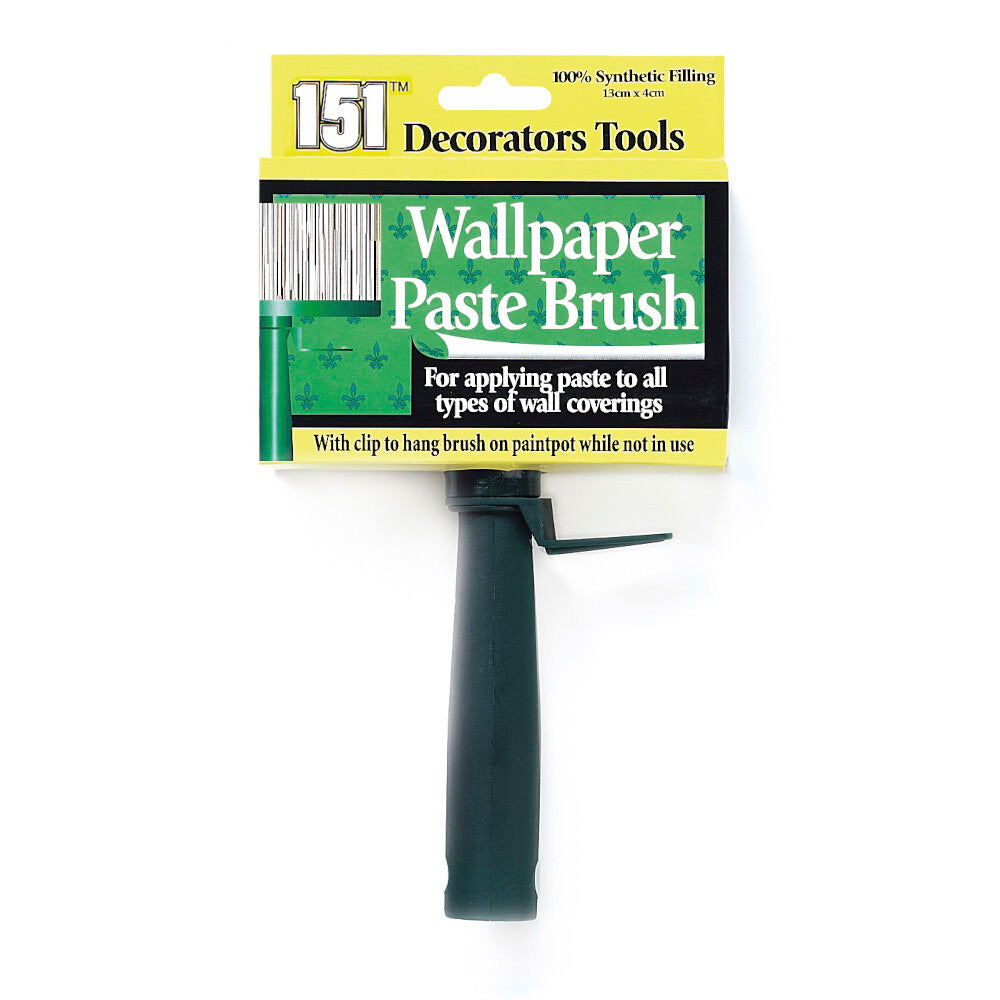 Wallpaper Paste Brush