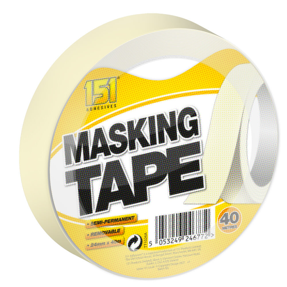 Masking Tape