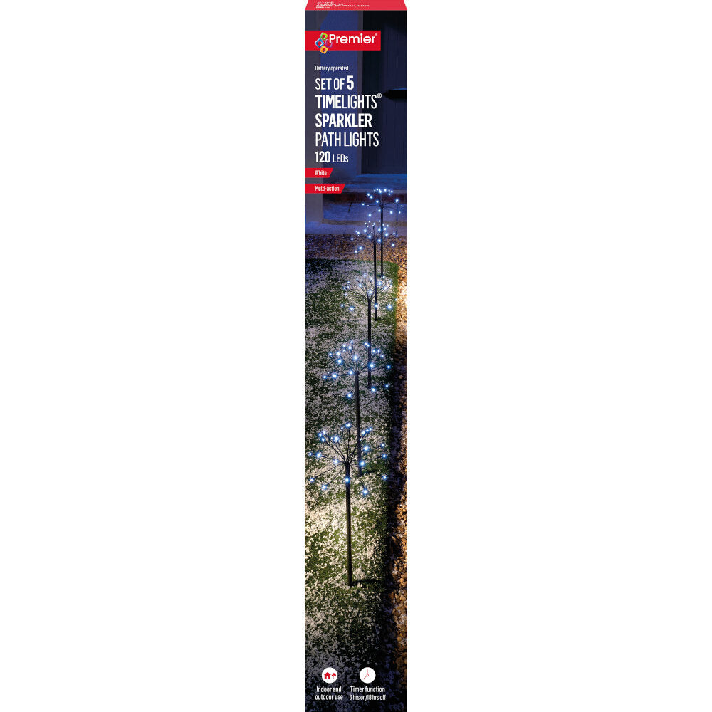 120 Sparkler Multi Action