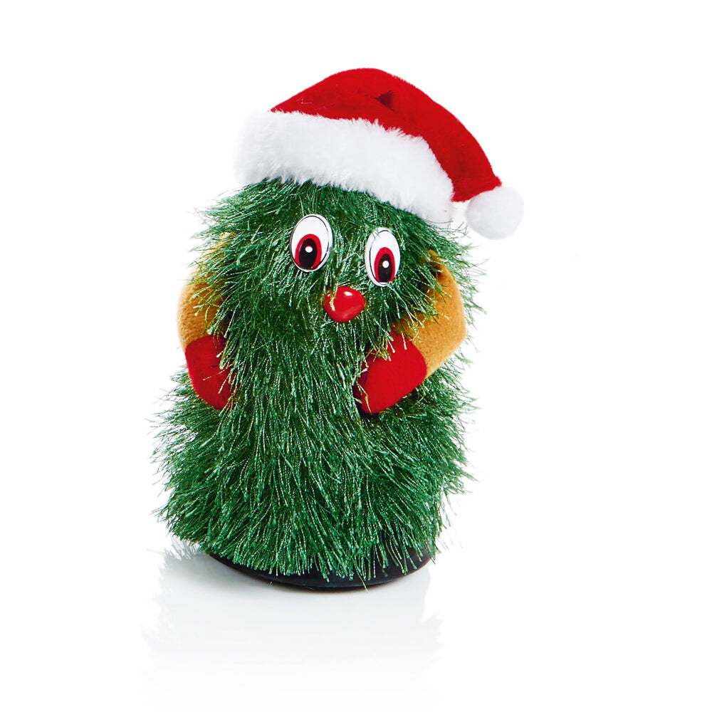 Dancing Christmas Tree